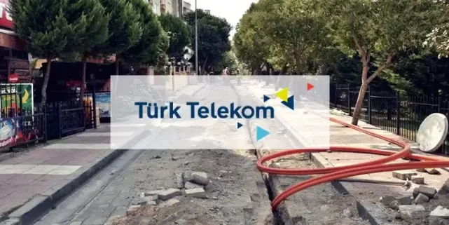 Türk Telekom internet altyapı