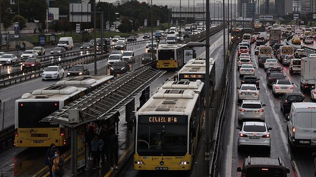  İstanbul 2022 Toplu taşıma ve servis ücretleri