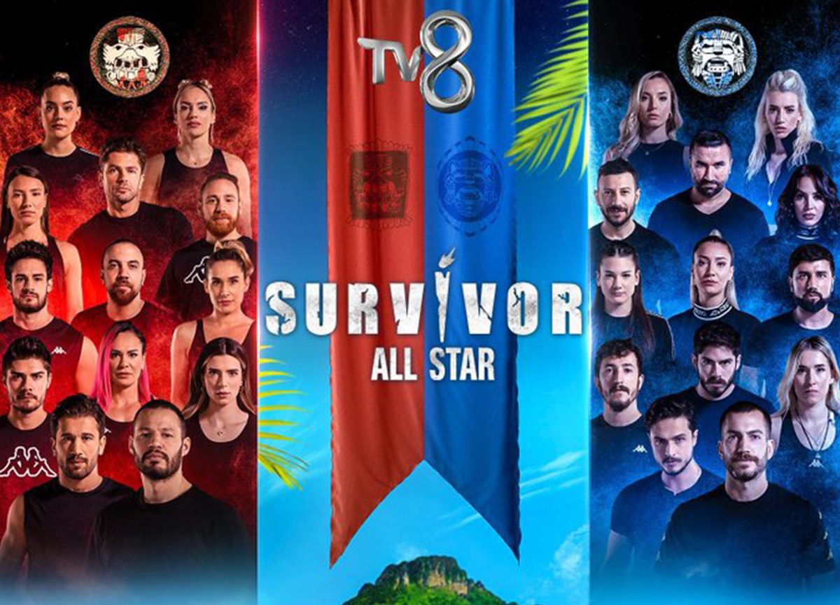 Survivor All Star 2022 ne zaman, saat kaçta başlıyor?