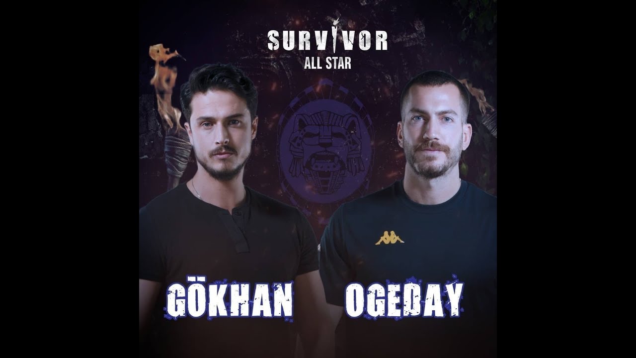 Survivor Gökhan ve Ogeday