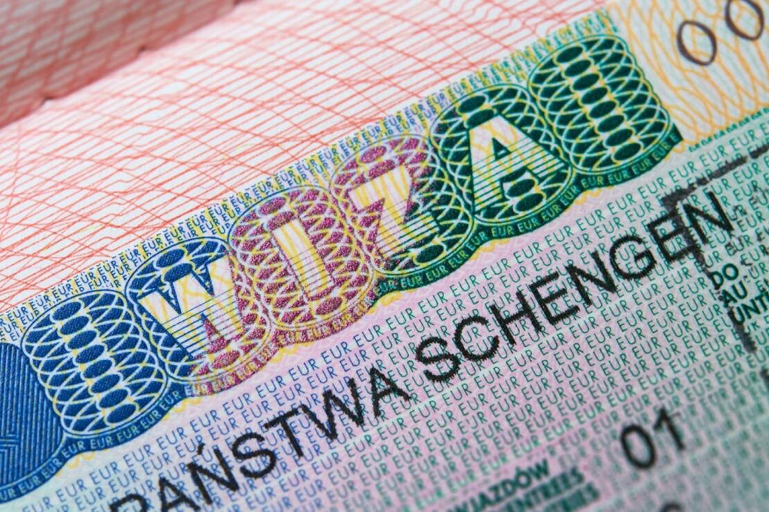 Schengen vizesi