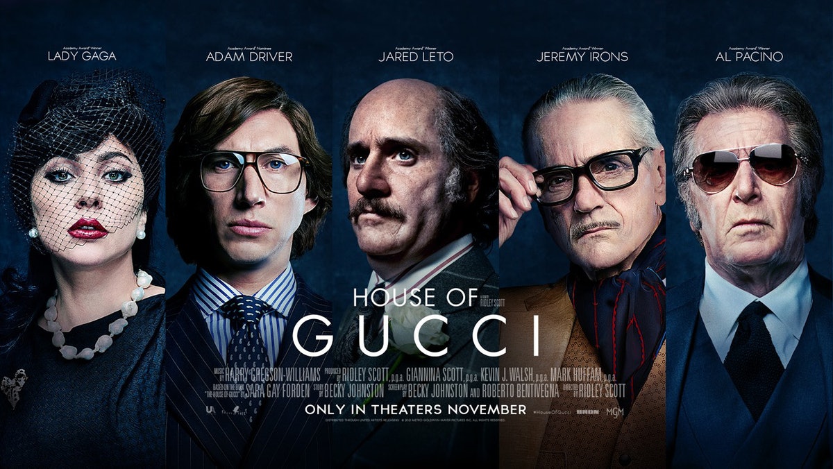 house of gucci gucci ailesi film konusu ve oyuncu kadrosu kultur sanat haberimport com