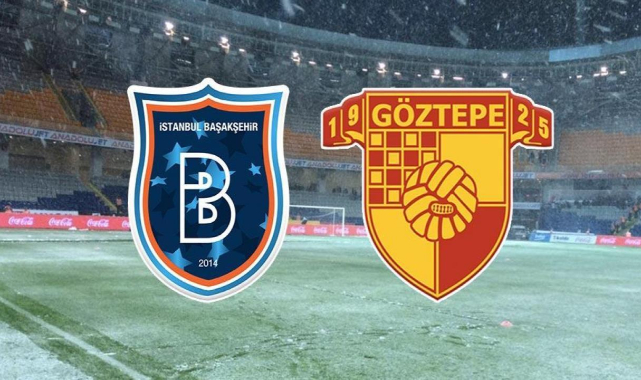 Başakşehir Göztepe maç özeti ve golleri izle | Bein Sports 1 Başakşehir Göztepe youtube geniş özeti ve maçın golleri